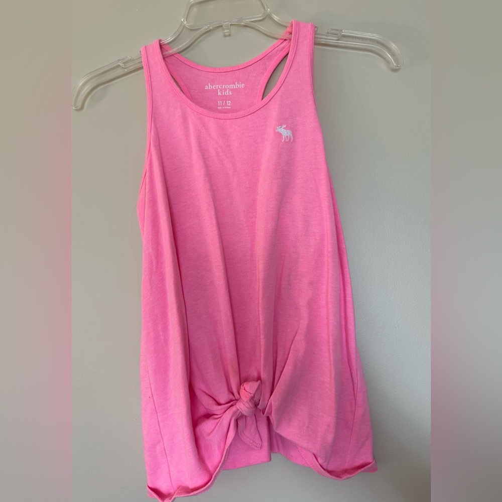 Abercrombie Kids Tank Top - Size Large 10/12
